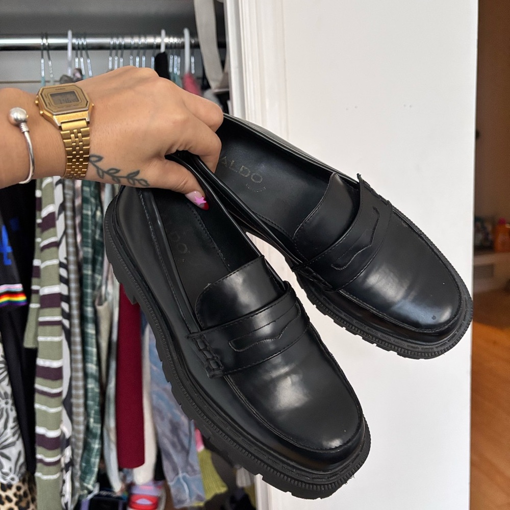Also Loafers